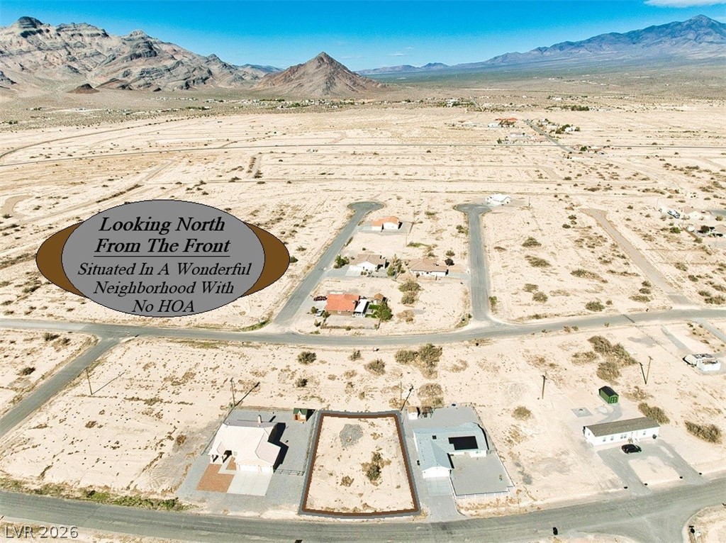 1580 Finehill Street Pahrump NV 89060