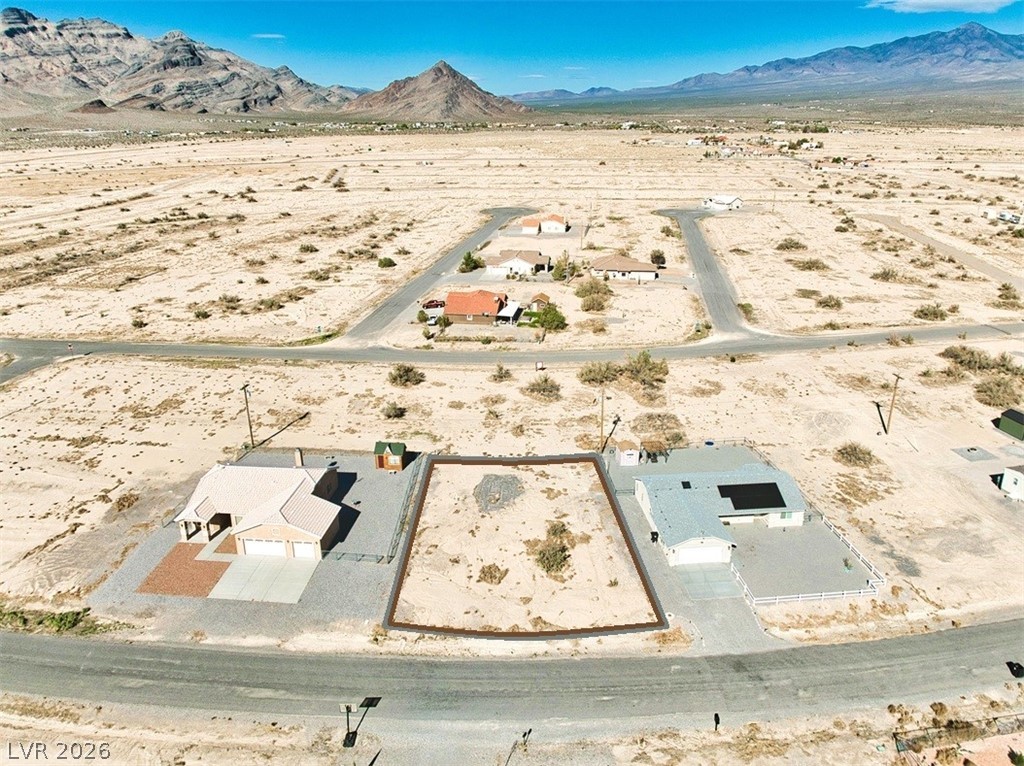 1580 Finehill Street Pahrump NV 89060