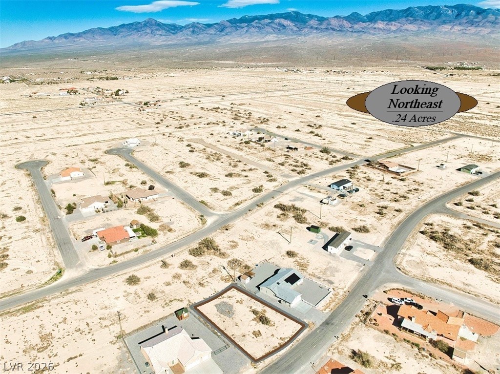 1580 Finehill Street Pahrump NV 89060