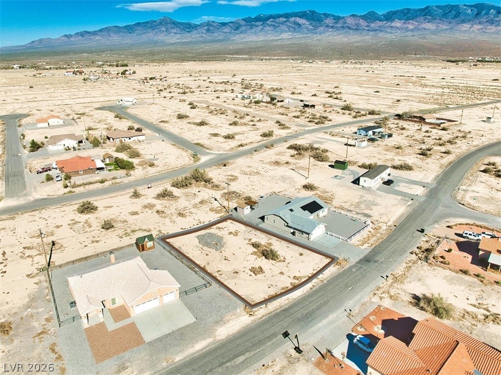 1580 Finehill Street Pahrump NV 89060