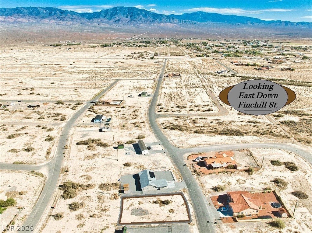 1580 Finehill Street Pahrump NV 89060
