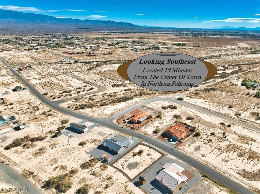 1580 Finehill Street Pahrump NV 89060