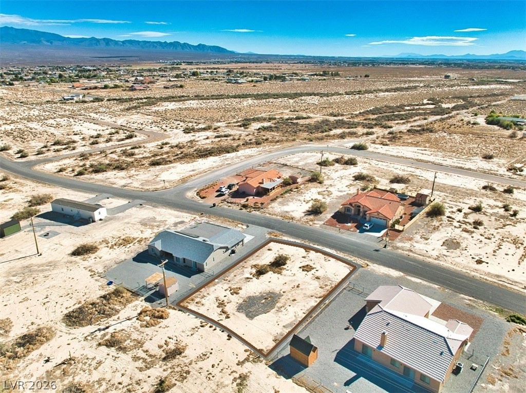 1580 Finehill Street Pahrump NV 89060