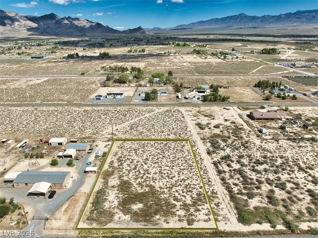 1670 Geofrey Street Pahrump NV 89060