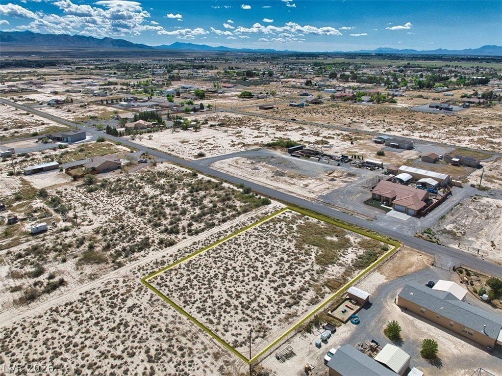 1670 Geofrey Street Pahrump NV 89060