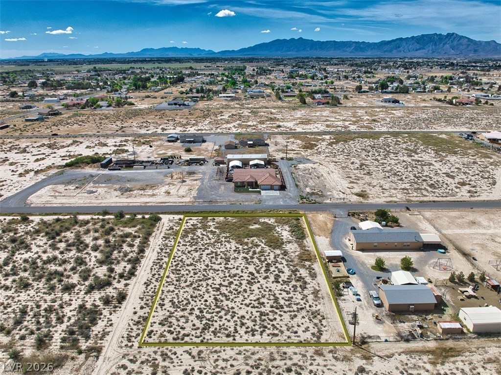 1670 Geofrey Street Pahrump NV 89060