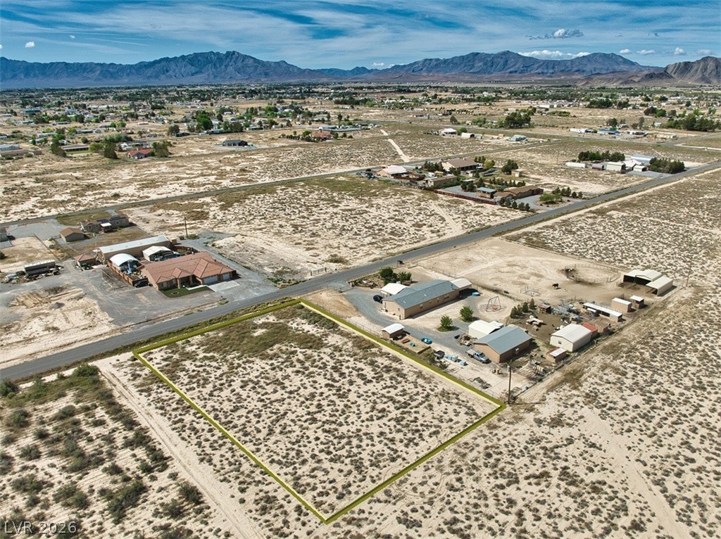 1670 Geofrey Street Pahrump NV 89060
