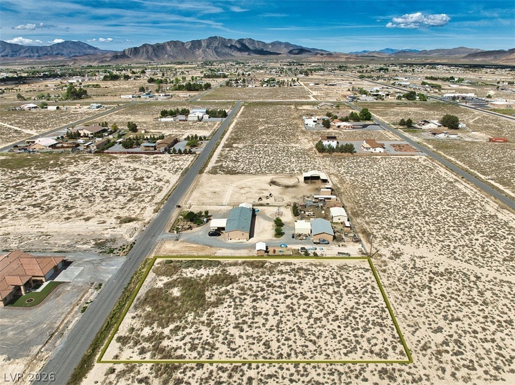 1670 Geofrey Street Pahrump NV 89060