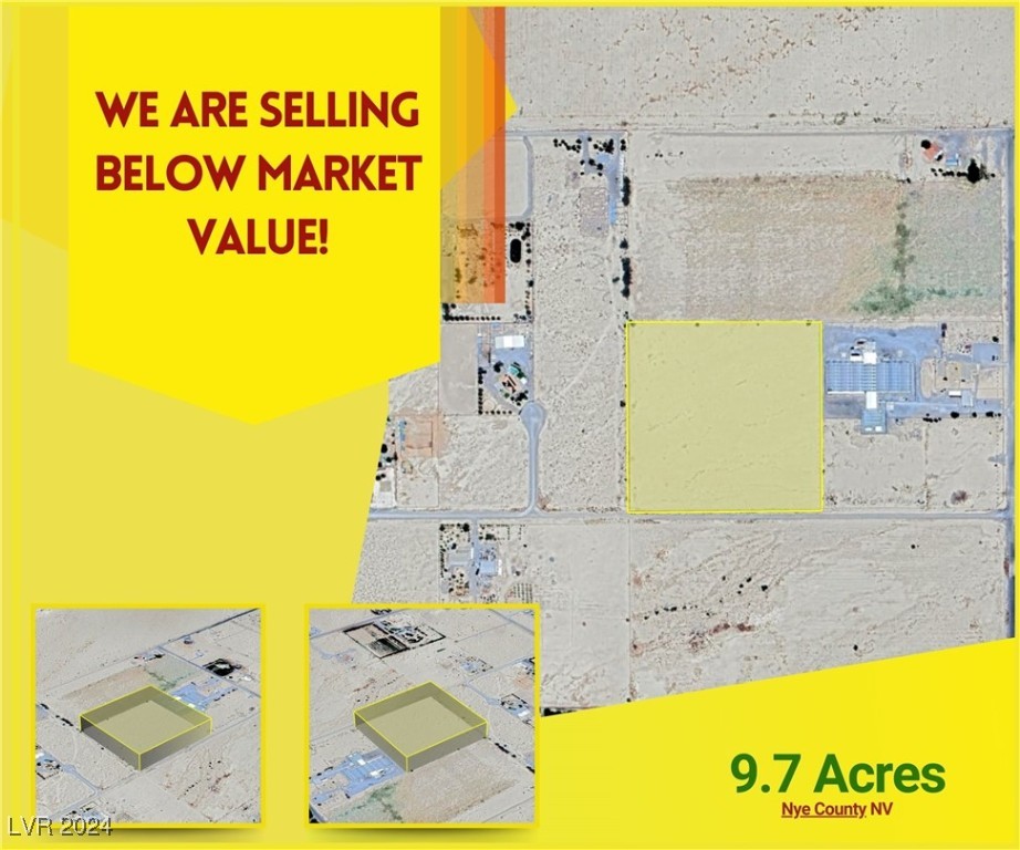 2320 East Fuchsia Street Pahrump NV 89048