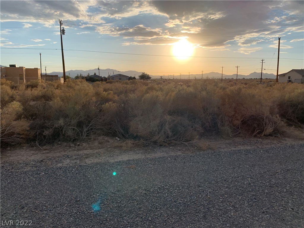 2560 South Minnie Lane Pahrump NV 89060