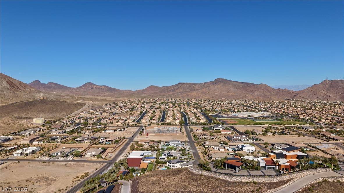 1243 Gloria Mountain Road Henderson NV 89002