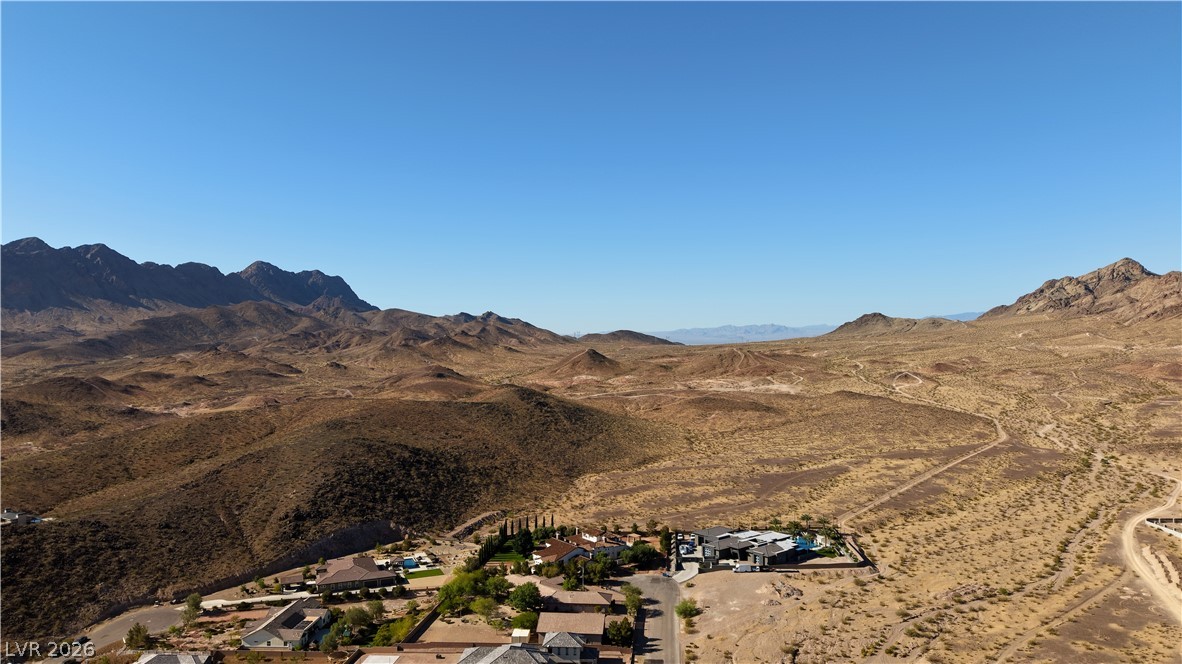 1243 Gloria Mountain Road Henderson NV 89002