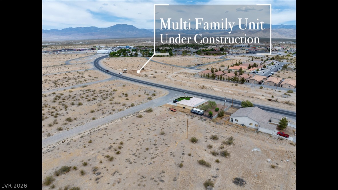 1771 Fleetfoot Street Pahrump NV 89048