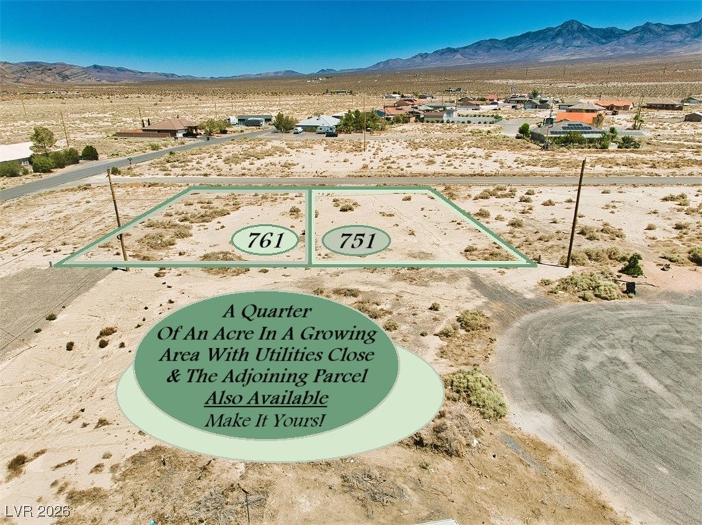 751 West Lodestone Lane Pahrump NV 89060