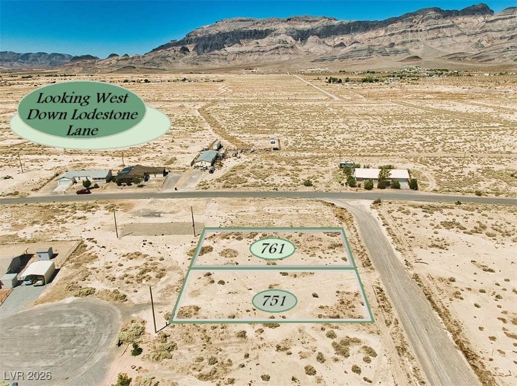 751 West Lodestone Lane Pahrump NV 89060