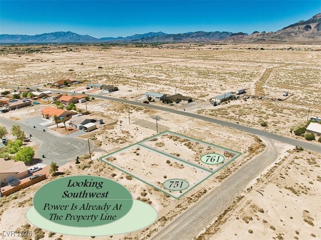 751 West Lodestone Lane Pahrump NV 89060