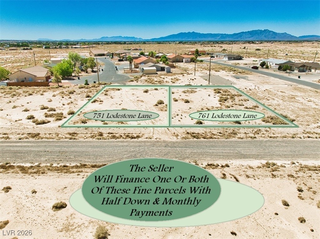 751 West Lodestone Lane Pahrump NV 89060