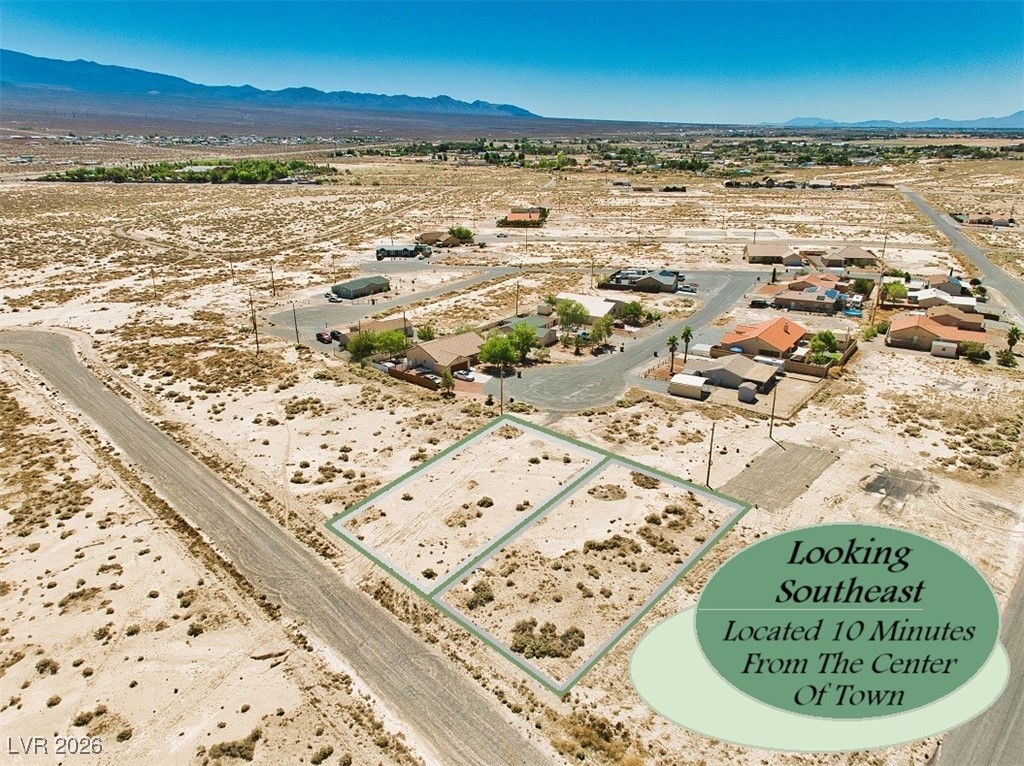 751 West Lodestone Lane Pahrump NV 89060