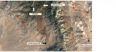 Lovell Summit Las Vegas NV 89124