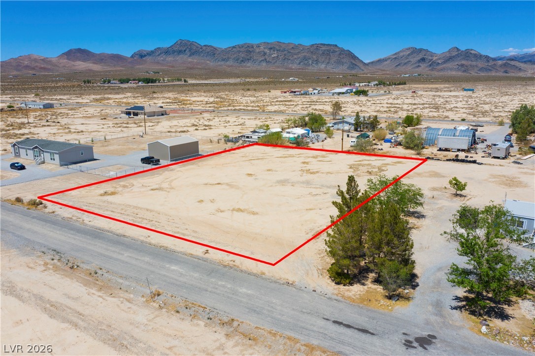 4580 West Windsong Lane Pahrump NV 89048