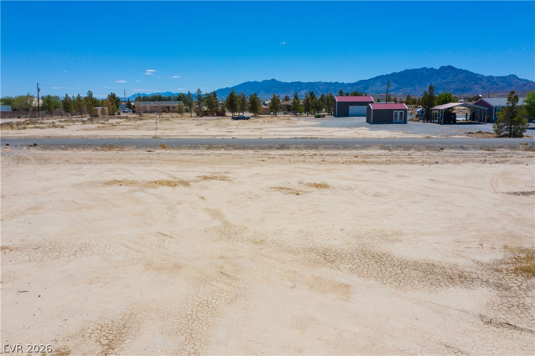 4580 West Windsong Lane Pahrump NV 89048
