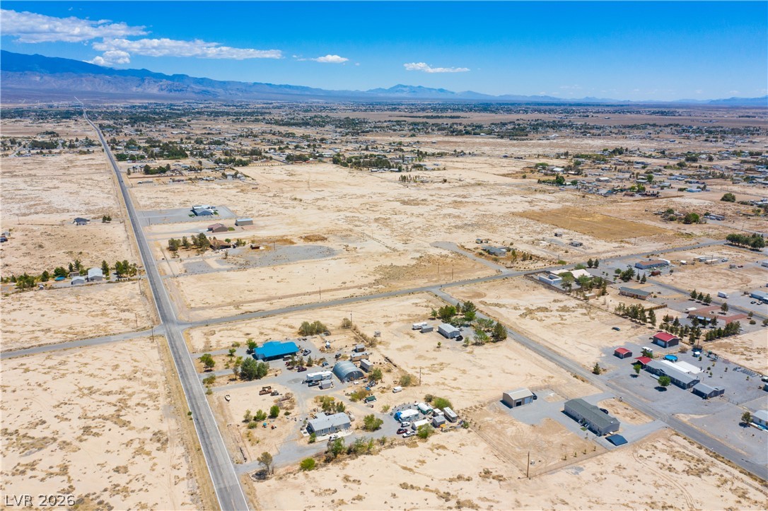 4580 West Windsong Lane Pahrump NV 89048