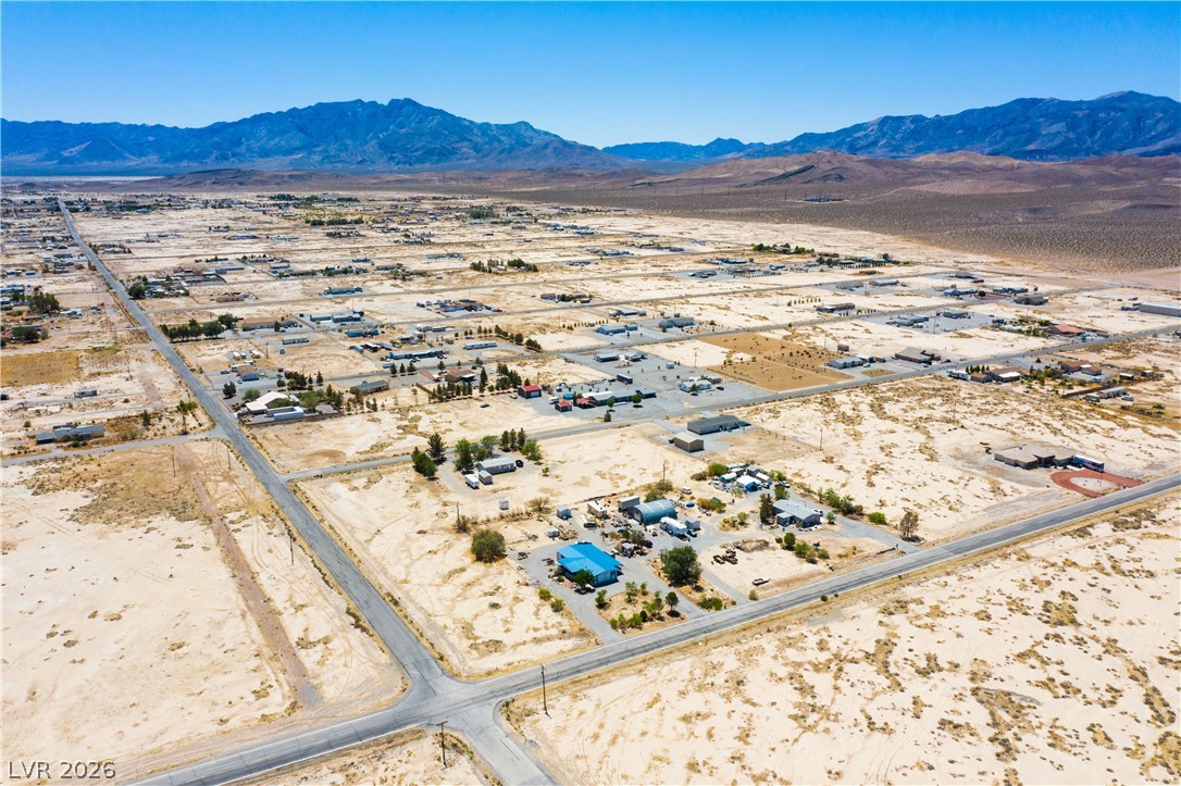4580 West Windsong Lane Pahrump NV 89048