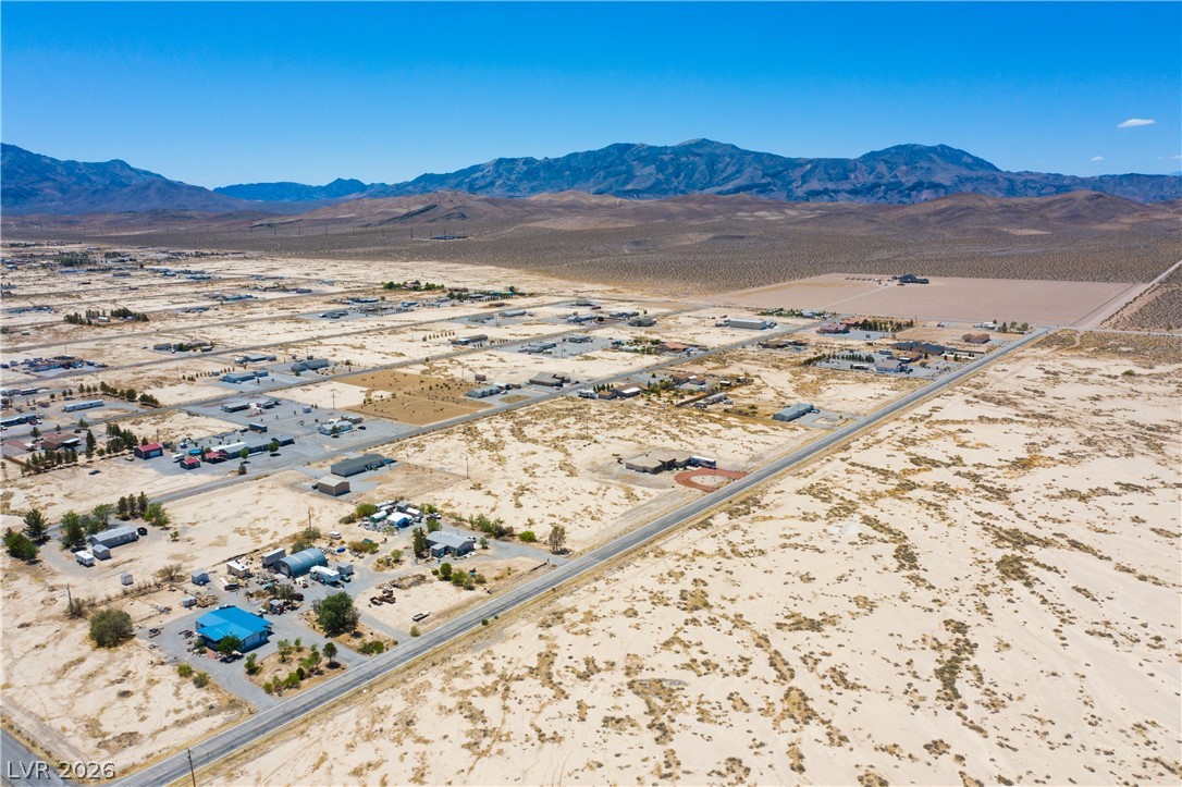 4580 West Windsong Lane Pahrump NV 89048