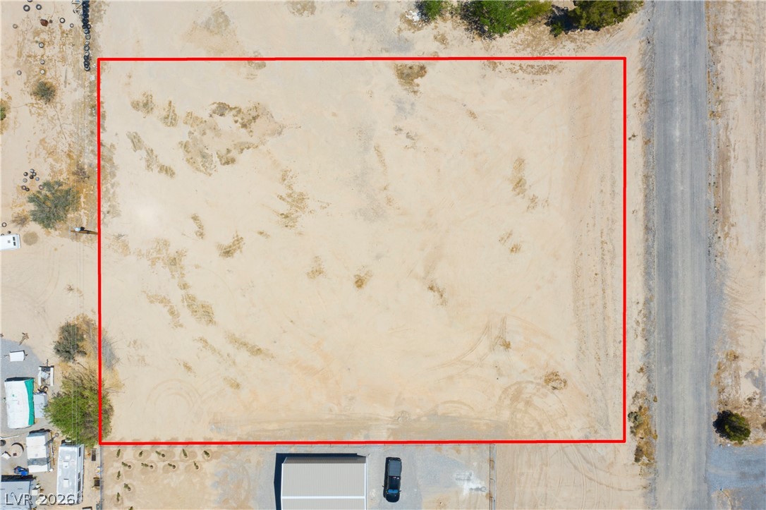 4580 West Windsong Lane Pahrump NV 89048