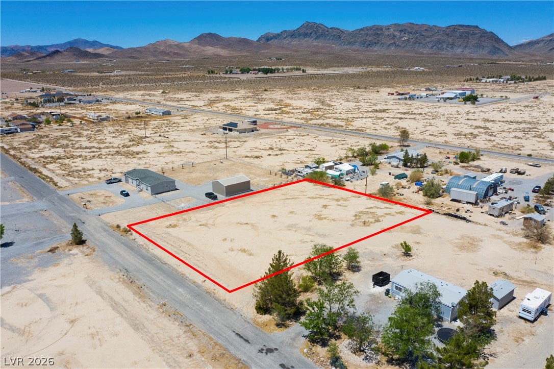 4580 West Windsong Lane Pahrump NV 89048