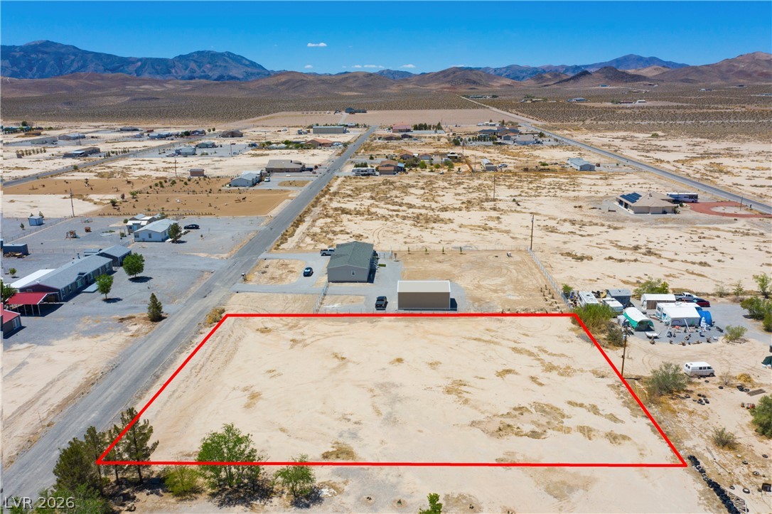 4580 West Windsong Lane Pahrump NV 89048