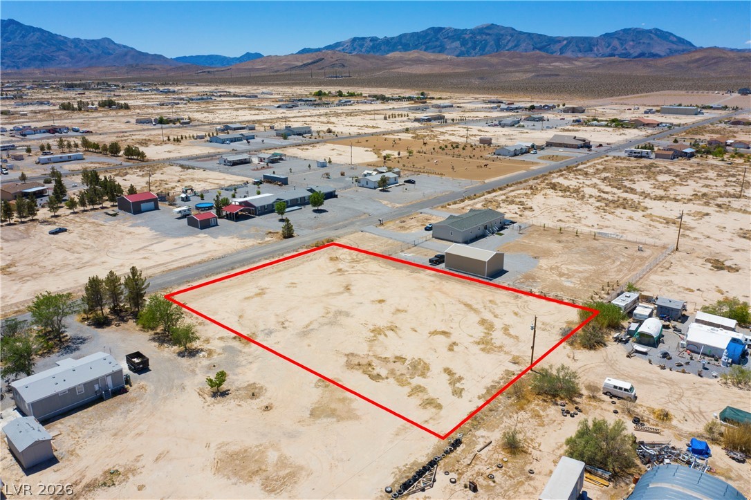 4580 West Windsong Lane Pahrump NV 89048