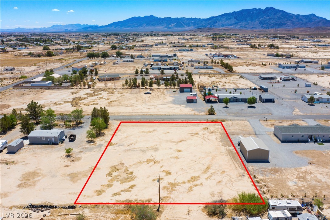 4580 West Windsong Lane Pahrump NV 89048