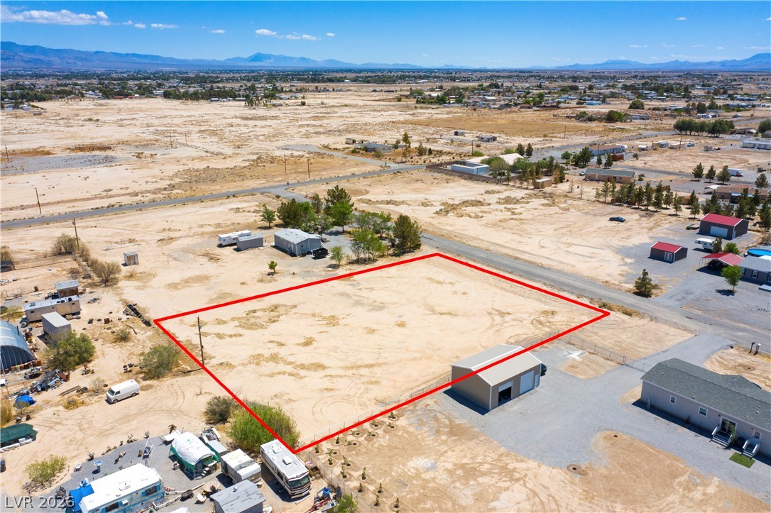 4580 West Windsong Lane Pahrump NV 89048