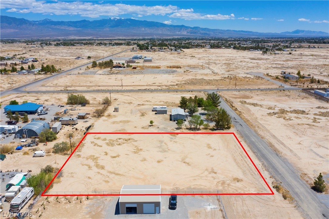 4580 West Windsong Lane Pahrump NV 89048