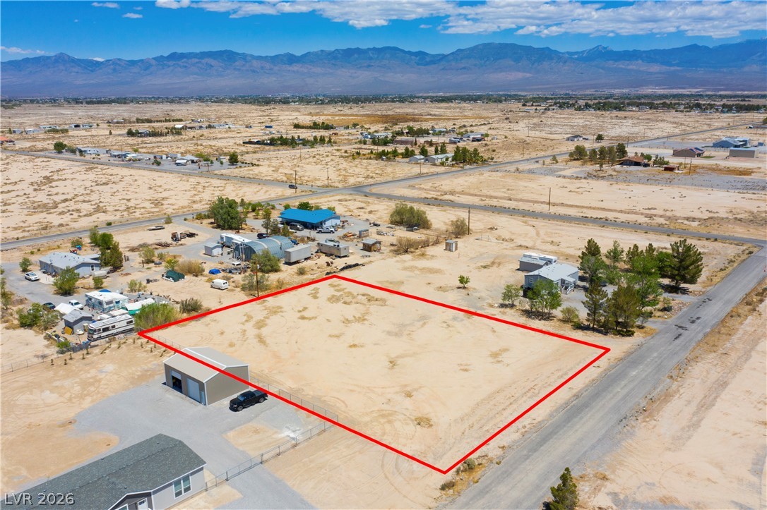 4580 West Windsong Lane Pahrump NV 89048