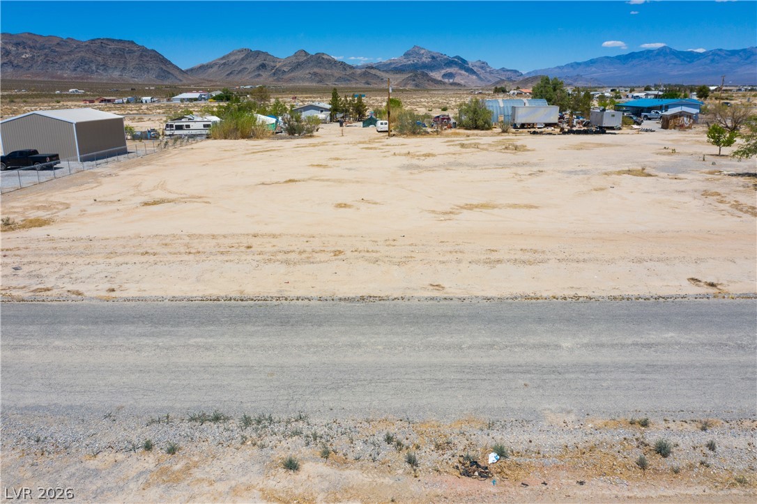 4580 West Windsong Lane Pahrump NV 89048