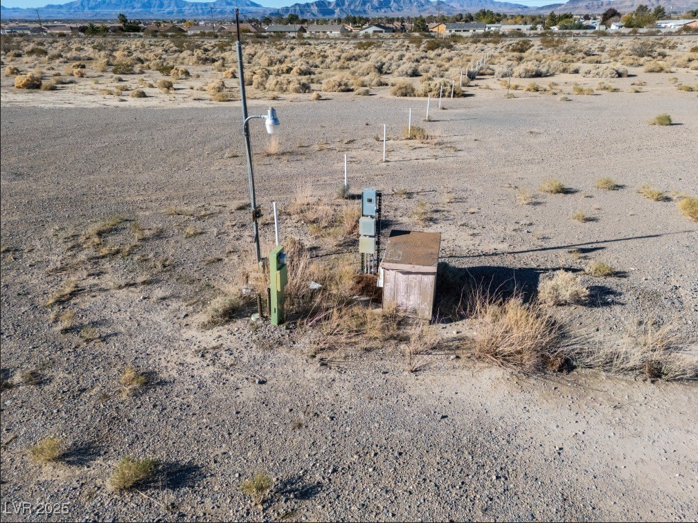 941 East Simkins Road Pahrump NV 89060