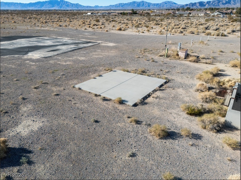 941 East Simkins Road Pahrump NV 89060