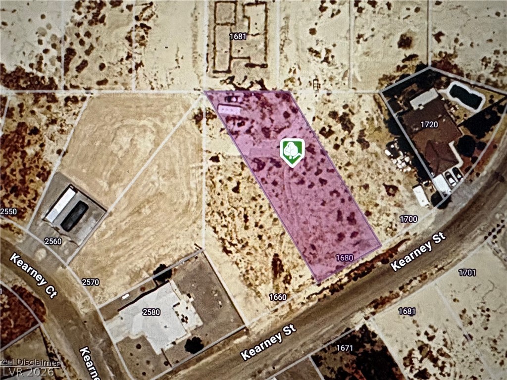 1680 Kearney Street Pahrump NV 89048