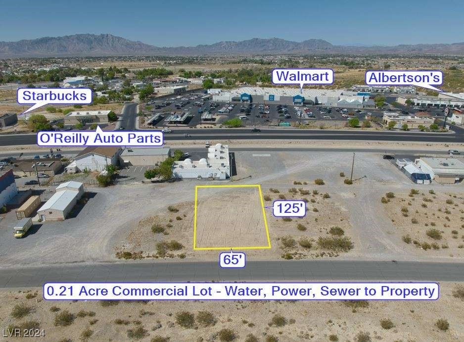 290 Emery Street Pahrump NV 89048