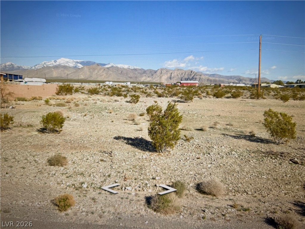 1131 Factory Road Pahrump NV 89048
