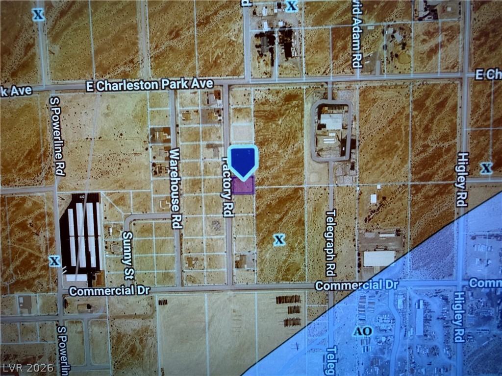 1131 Factory Road Pahrump NV 89048