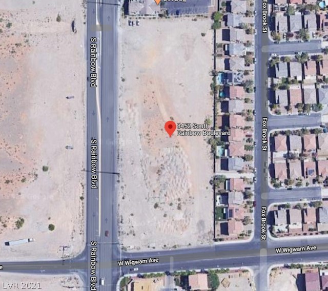 8452 Rainbow Boulevard Las Vegas NV 89124