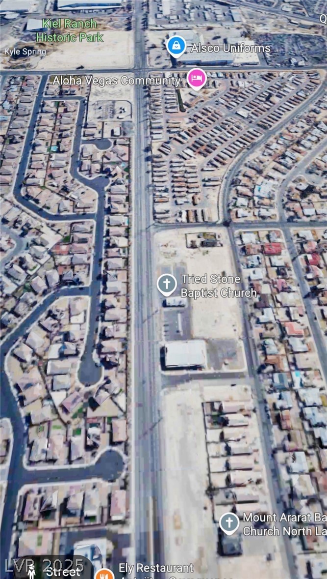 Miller Steet North Las Vegas NV 89030