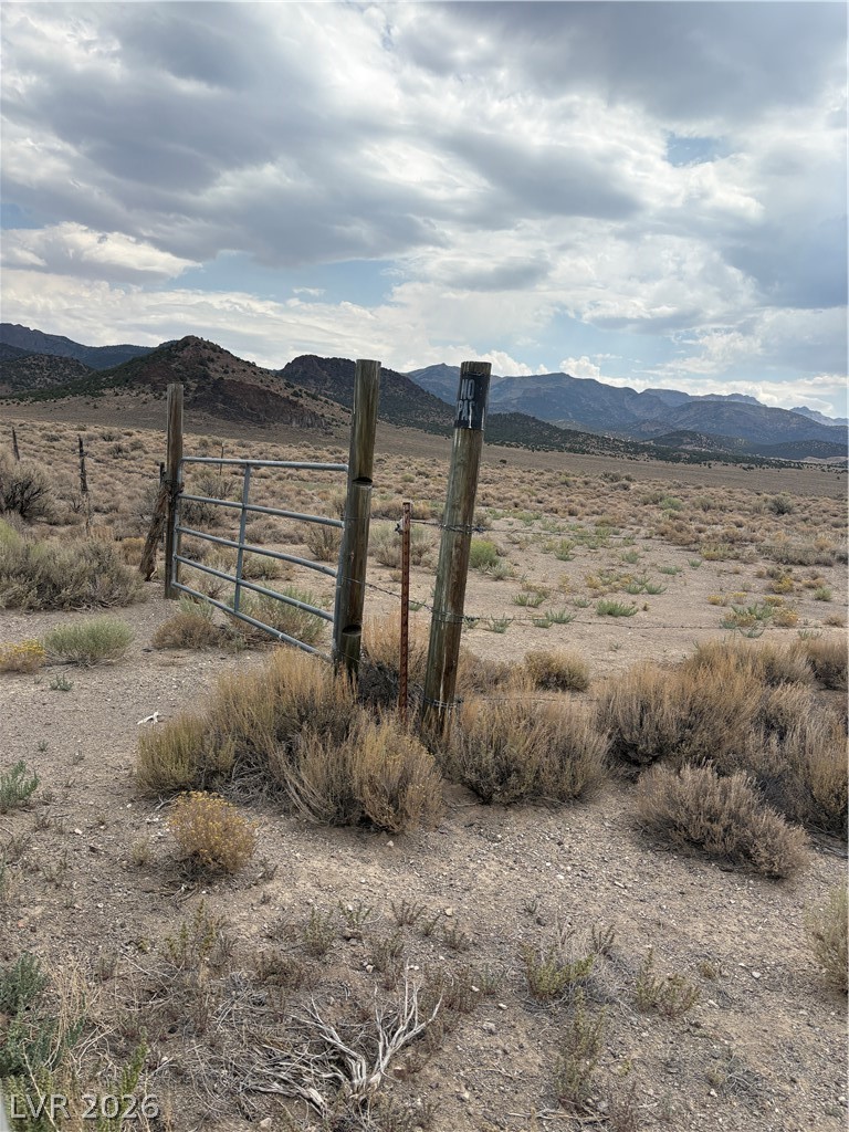 Mattier Creek Ely NV 89301