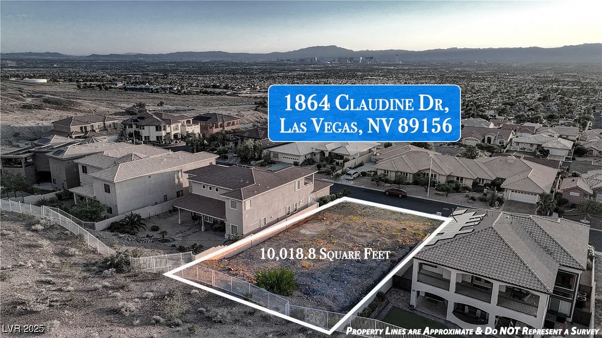 1864 Claudine Drive Las Vegas NV 89156