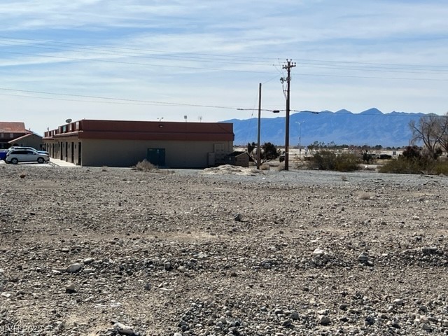 2321 East Jumping Fox Street Pahrump NV 89048