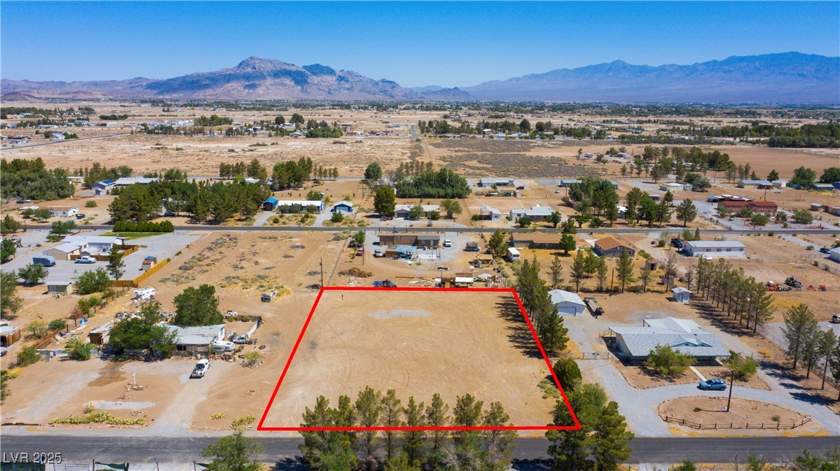 2760 West Medicine Man Road Pahrump NV 89048