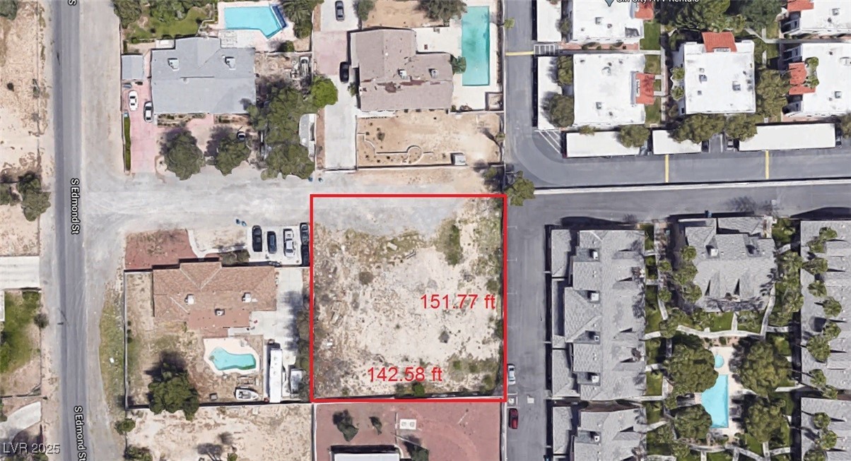 Edmond Street Las Vegas NV 89146